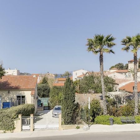Le Studio Du Mail Six-Fours-les-Plages Dış mekan fotoğraf