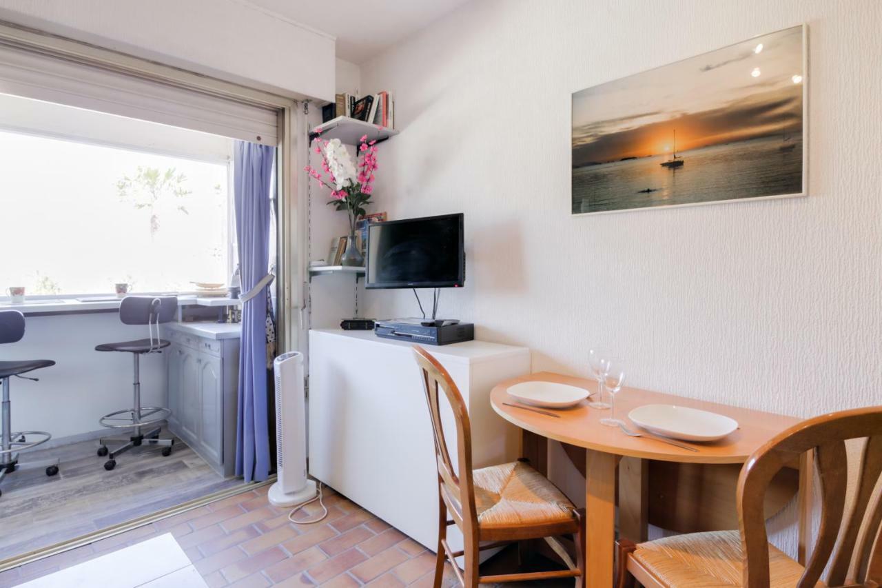 Le Studio Du Mail Six-Fours-les-Plages Dış mekan fotoğraf