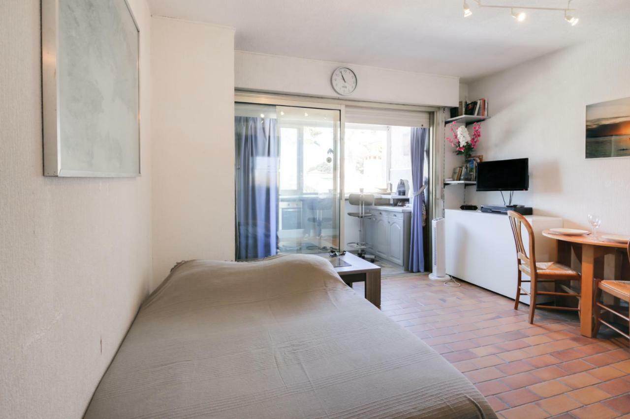 Le Studio Du Mail Six-Fours-les-Plages Dış mekan fotoğraf