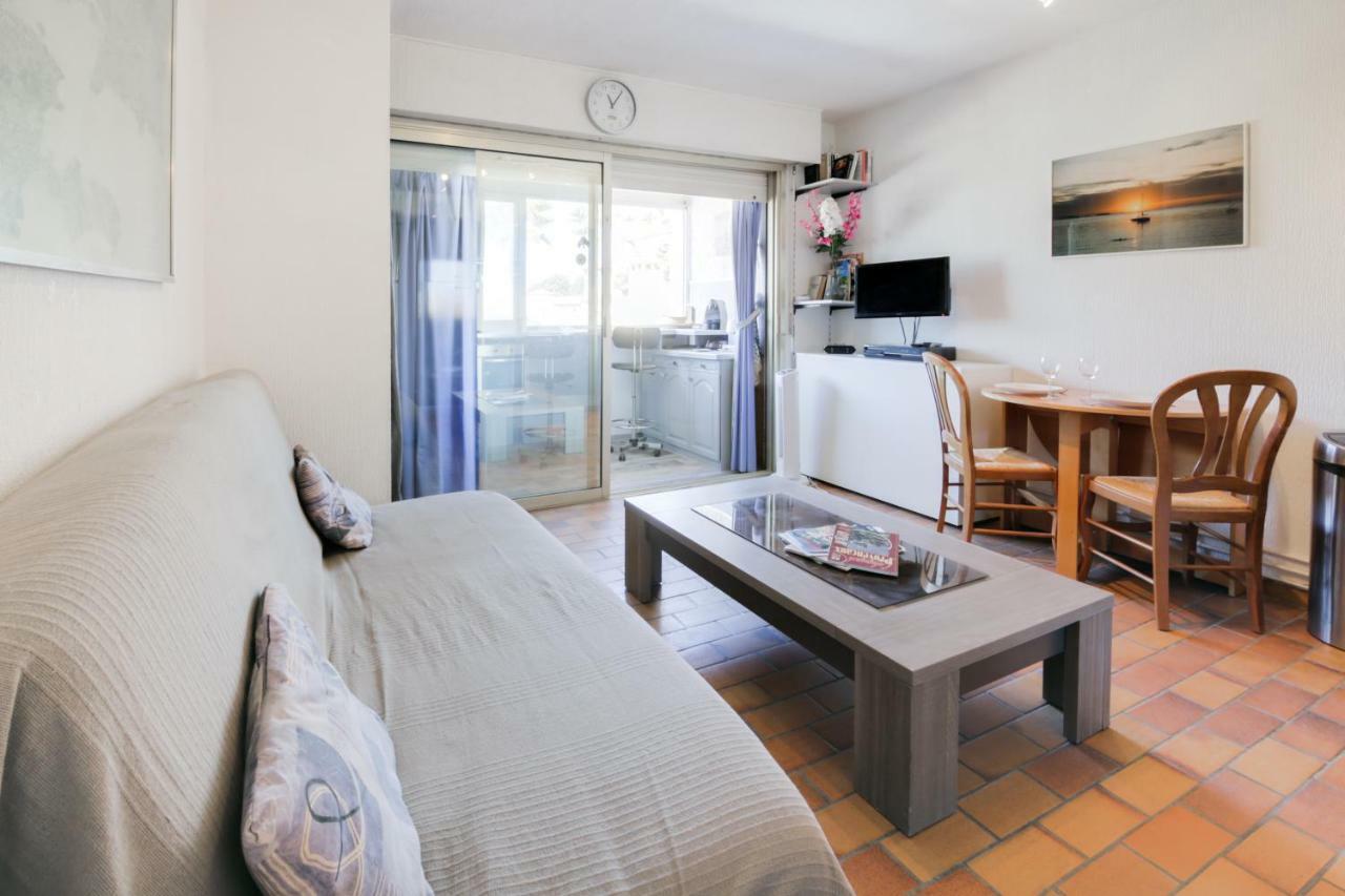 Le Studio Du Mail Six-Fours-les-Plages Dış mekan fotoğraf