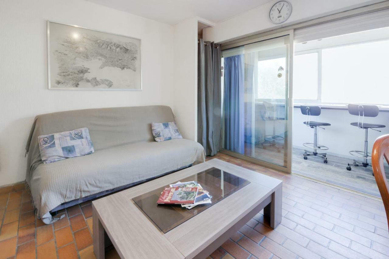 Le Studio Du Mail Six-Fours-les-Plages Dış mekan fotoğraf