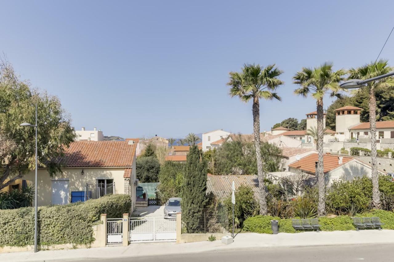 Le Studio Du Mail Six-Fours-les-Plages Dış mekan fotoğraf